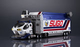 Future GPX Cyber Formula Collection Fahrzeuge 2er-Pack Sugolegerd 10V5000 & Super Asurada 01 Circuit Mode Heritage Edition DX 22 cm