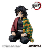 Demon Slayer: Kimetsu no Yaiba G.E.M. Series PVC Figur Giyu-san Palm size 9 cm (Repeat)