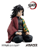 Demon Slayer: Kimetsu no Yaiba G.E.M. Series PVC Figur Giyu-san Palm size 9 cm (Repeat)