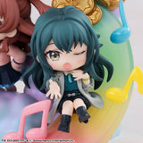 Gakuen Idolmaster FigUnity PVC Figur 10 cm