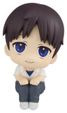Evangelion: 3.0+1.0 Thrice Upon a Time Look Up PVC Figur Shinji Ikari 11 cm (Repeat)