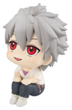 Evangelion: 3.0+1.0 Thrice Upon a Time Look Up PVC Figur Kaworu Nagisa 11 cm (Repeat)