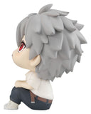Evangelion: 3.0+1.0 Thrice Upon a Time Look Up PVC Figur Kaworu Nagisa 11 cm (Repeat)