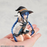 Mushoku Tensei: Jobless Reincarnation Melty Princess PVC Figur Roxy bare legs ver. Palm Size 10 cm