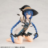 Mushoku Tensei: Jobless Reincarnation Melty Princess PVC Figur Roxy bare legs ver. Palm Size 10 cm