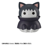 Naruto Shippuden Mega Cat Project Nyaruto! Once upon a time in Konoha village Minifiguren 3 cm Blind Box Display (8) (Repeat)