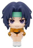 The New Prince of Tennis Look Up PVC Figur Seiichi Yukimura 11 cm