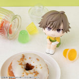 The New Prince of Tennis Look Up PVC Figur Kuranosuke Shiraishi 11 cm