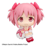 Puella Magi Madoka Magica Look Up PVC Figur Madoka Kaname 11 cm