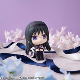 Puella Magi Madoka Magica Look Up PVC Figuren 2er-Pack Madoka Kaname & Homura Akemi 11 cm (with gift)