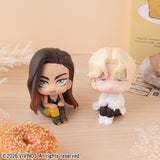 Alien Stage Look Up PVC Figuren 2er-Pack Hyuna & Luka 11 cm (with gift)