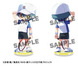 The New Prince of Tennis Irusta Minifiguren Vol.1 8 cm Blind Box Display (6)