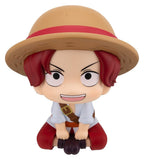 One Piece Look Up PVC Figur Shanks Childhood Ver. 11 cm