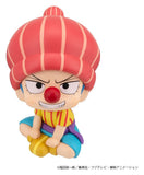 One Piece Look Up PVC Figuren 2er-Pack Shanks & Buggy Childhood Ver. 11 cm (with gift)