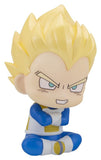 Dragon Ball DAIMA Look Up PVC Figuren 2er-Pack Super Saiyan Son Goku (mini) & Super Saiyan Vegeta (mini) 11 cm (with gift)