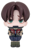 Milky Subway The Galactic Limited Express Look Up PVC Figur Kurt 11 cm