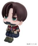 Milky Subway The Galactic Limited Express Look Up PVC Figur Kurt 11 cm