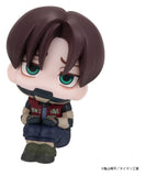 Milky Subway The Galactic Limited Express Look Up PVC Figur Kurt 11 cm
