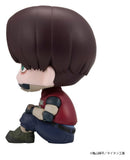 Milky Subway The Galactic Limited Express Look Up PVC Figur Kurt 11 cm