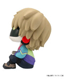 Milky Subway The Galactic Limited Express Look Up PVC Figur Max 11 cm