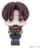 Milky Subway The Galactic Limited Express Look Up PVC Figuren 2er-Pack Kurt & Max 11 cm (with gift)