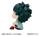 My Hero Academia Look Up PVC Figur Izuku Midoriya Casual Look Ver. 11 cm