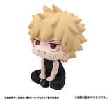 My Hero Academia Look Up PVC Figur Katsuki Bakugo Casual Look Ver. 11 cm