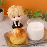 My Hero Academia Look Up PVC Figur Katsuki Bakugo Casual Look Ver. 11 cm