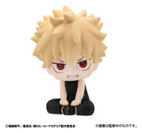 My Hero Academia Look Up PVC Figuren 2er-Pack Izuku Midoriya & Katsuki Bakugo Casual Look Ver. 11 cm (with gift)