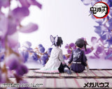 Demon Slayer: Kimetsu no Yaiba G.E.M. Series PVC Figur Shinobu-san 11 cm Palm Size (Repeat)