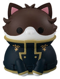 Code Geass: Lelouch of the Rebellion Mega Cat Project Minifiguren Code Genyass 3 cm Blind Box Sortiment (8)