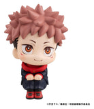 Jujutsu Kaisen Look Up PVC Figur Yuji Itadori 11 cm (Repeat)