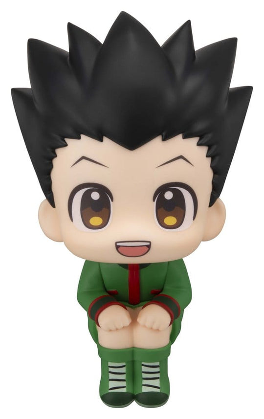 Hunter x Hunter Look Up PVC Figur Gon Freecss 11 cm