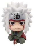Naruto Shippuden Look Up PVC Figur Jiraiya 11 cm