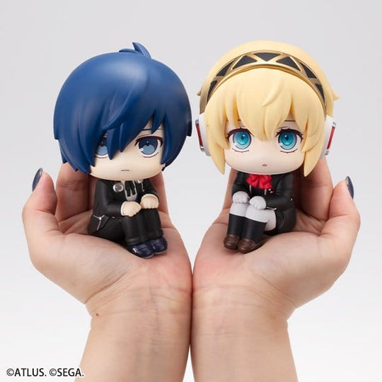 Persona 3 Look Up PVC Figuren 2er-Pack Reload Hero & Aegis 11 cm (with gift)