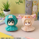 My Hero Academia Look Up Cape für PVC Figuren Deku Sheep