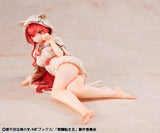 Mushoku Tensei: Jobless Reincarnation Melty Princess PVC Figur Eris Sleep with Eris Ver. Palm Size 12 cm