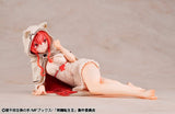 Mushoku Tensei: Jobless Reincarnation Melty Princess PVC Figur Eris Sleep with Eris Ver. Palm Size 12 cm
