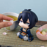Touken Ranbu-ONLINE Look Up PVC Figur Munechika Mikazuki 11 cm