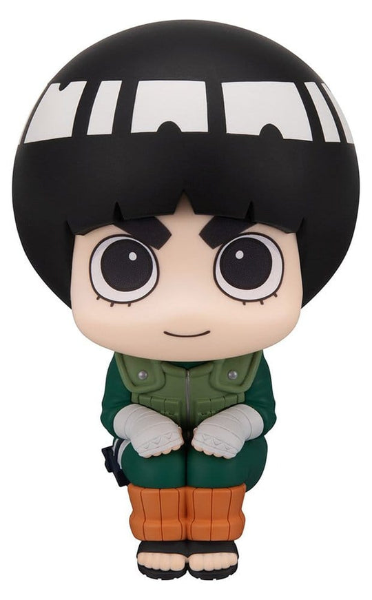 Naruto Shippuden Look Up PVC Figur Rock Lee 11 cm