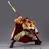 One Piece Variable Action Heroes Actionfigur White Beard Edward Newgate Ver.1.5 24 cm