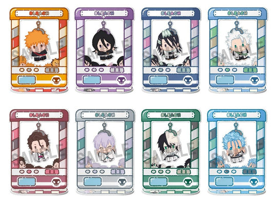 Bleach TV Anime Acryl-Figuren 9 cm Blind Box Display (8)
