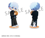 Kuroko's Basketball Irusta Minifiguren 8 cm Blind Box Display (8)