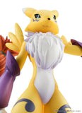 Digimon Tamers G.E.M. Series PVC Figur Renamon & Ruki Makino 13 cm (Repeat)