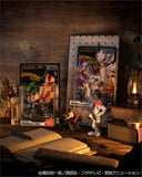 One Piece Wallstar PVC Figuren 2er-Pack Monkey D. Ruffy Gear Fifth & Roronoa Zoro (with gift) 10 cm