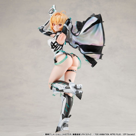 Expelled from Paradise Lucrea PVC Figur Resonance of the Heart Gabriel 26 cm