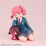 Sgt. Frog Melty Princess PVC Figur Natsumi & Giroro Palm Size 9 cm