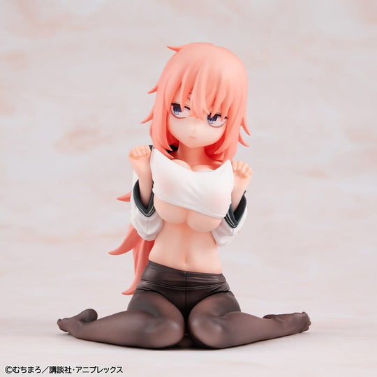 There is also a hole in the student organization! Melty Princess PVC Figur Komaro 8 cm Palm Size