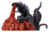 Godzilla Petitrama DX Minifigur (2016) 14 cm