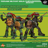 Teenage Mutant Ninja Turtles One:12 Collective Actionfiguren 1/12 Boxed Set 17 cm